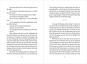 Sống Sáng - Phan Việt - Sáng Books