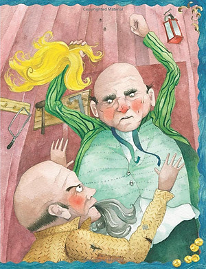 Pinocchio Illustrated Gift Book