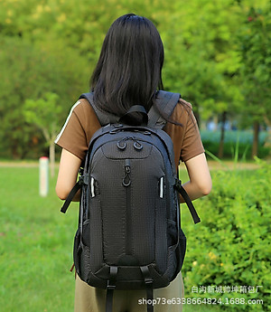 Balo du lịch, balo phượt, balo leo núi thể thao phong cách mới - BEE GEE BLLN1036