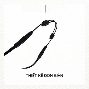 Dây đeo mắt kính giữ gọng kính, chơi thể thao chống rơi kính Trượt Chất Liệu Nhựa Silicon, Ôm Sát Vòng Đầu Phiên Bản Nâng Cấp Chơi Thể Thao Sports