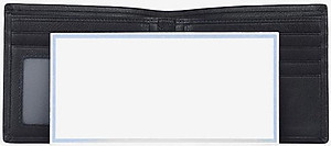 Ví nam cầm tay da thật ELLY HOMME – EVM5