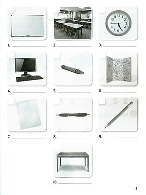 Our World 1 Workbook 2nd Edition (American English)