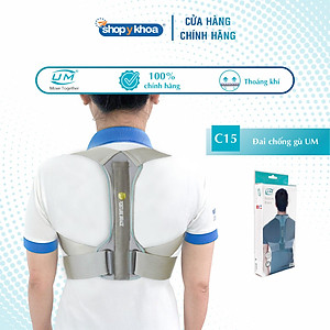 Đai chống gù United Medicare (C15)