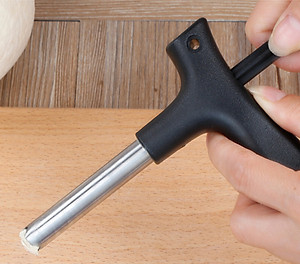 Dụng Cụ Khui Dừa Siêu Nhanh Không Tốn Sức, Cây Đục Lỗ Dừa Siêu Tốc Hiệu Quả Nhỏ Gọn Tiện Dụng