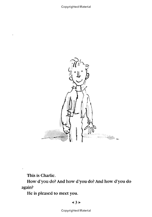 Sách Charlie and the Chocolate Factory (Puffin Modern Classics)