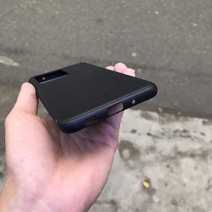 Ốp lưng silicon màu dành cho SamSung Galaxy S20 Ultra siêu mỏng chính hãng Vu Case