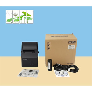 Máy in nhiệt chuyên dùng in số thứ tự EPSON T81III (Hàng chính hãng)