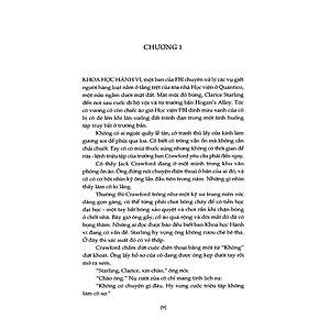 Sách Sự Im Lặng Của Bầy Cừu (Tái Bản)