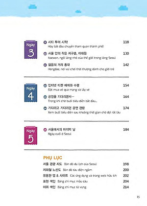 Sách Tiếng Hàn Dành Cho Khách Du Lịch Hâm Mộ K-POP (Kèm file MP3)