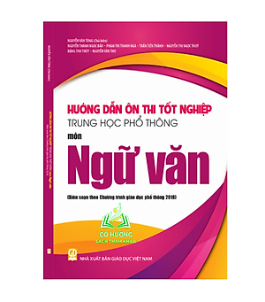 Sách - Hướng dẫn ôn thi tốt nghiệp Trung học phổ thông môn Sinh học (Biên soạn theo Chương trình giáo dục phổ thông 2018) 