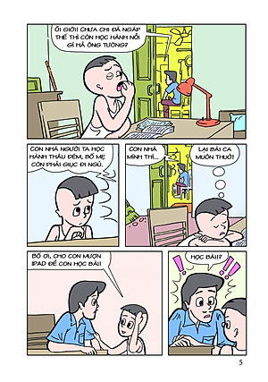 Tý Quậy - Tập 13