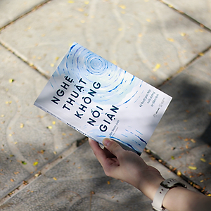 Sách Nghệ Thuật Không Nổi Giận