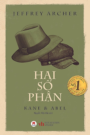 Sách Hai số phận (bìa mềm)