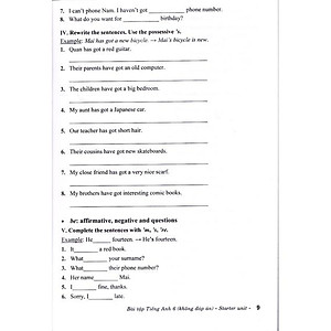 Bài tập tiếng anh 6 - Friends Plus - Chân trời sáng tạo (Tặng kèm đáp án bằng file)