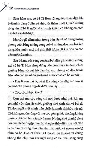 Truyện Cổ Andersen - Tập 1