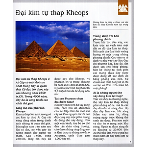 Sách Kì Quan Thế Giới