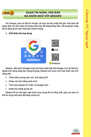 Sách - Cẩm nang kỷ nguyên 4.0 - Những công cụ hỗ trợ học tập hay nhất dành cho lớp 9