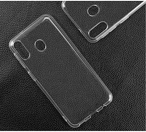 Ốp lưng cho Samsung Galaxy M20 silicon dẻo trong suốt cao cấp loại A+