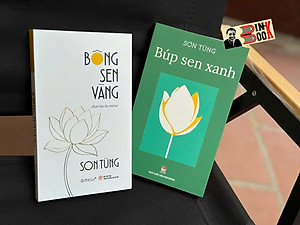 (Combo 2 cuốn) BÚP SEN XANH & BÔNG SEN VÀNG – Sơn Tùng – NXB Kim Đồng