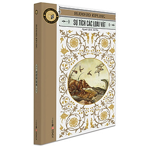 Sách Sự Tích Các Loài Vật (Tái Bản)