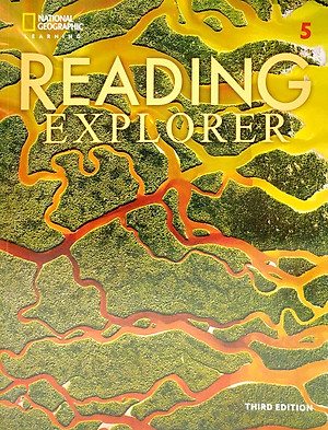 Reading Explorer 5: Student Book And Online Workbook Sticker