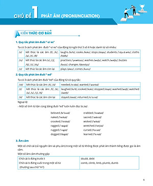 Sách 3 Step - Tiết Lộ Bí Quyết 3 Bước Đạt Điểm 8+ Tiếng Anh