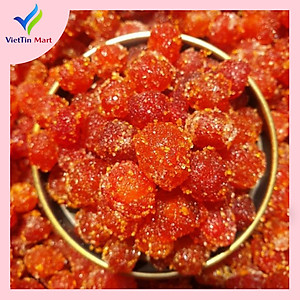 Chùm Ruột Sấy Chanh Muối Viettin Mart 500GR