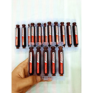 Philatop New Đại Uy ống nhựa (hộp 20 ống)