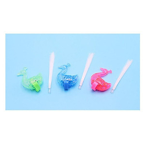 Nhẫn Trẻ Em Hình Con Công Phát Sáng