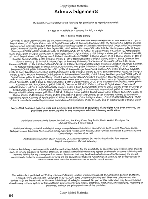 Sách tiếng Anh - Usborne First Encyclopedia of Science