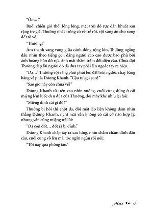 Sách - Có Thương Cậu Không?