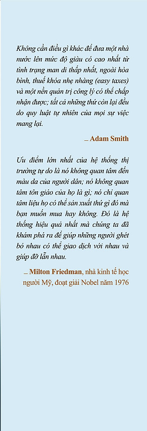 Kỷ Yếu 300 Năm Adam Smith (1723 - 2023) - Người Đặt Nền Tảng Của Kinh Tế Học Phồn Vinh
