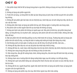 Bếp Nướng Điện Lock&Lock Electric Grill EJG231 (2000W) - Hàng Chính Hãng