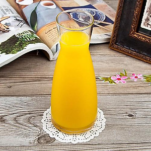 Bình rót thủy tinh Ypsilon 1L – Bormioli Rocco Italy | Bình phục vụ nước ép – nước lọc – cocktail