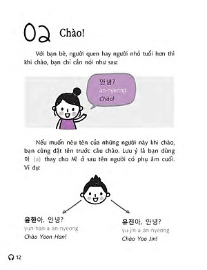 Quick Korean - Nói Tiếng Hàn Cấp Tốc