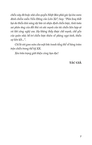 Những Trận Chiến Nổi Tiếng Thế Giới Trong Thế Kỷ XX