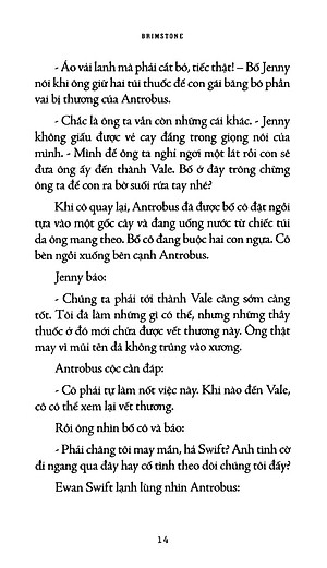 Sách Sự Thật Về Hòn Đá Phù Thủy