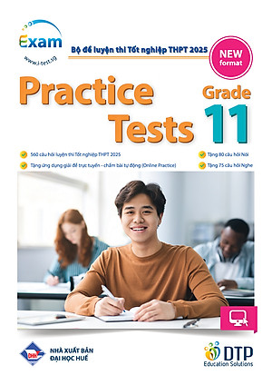 Combo sách luyện thi tiếng Anh THPT 12