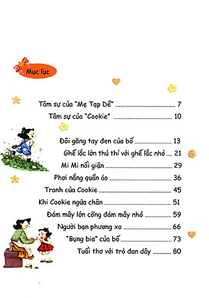 Sách Cookie Và Mẹ Tạp Dề - Ghế Sô Pha Lười - Biến! Biến! Biến!