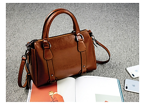 Túi xách nữ 100% da thật thời trang công sở cao cấp phong cách mới