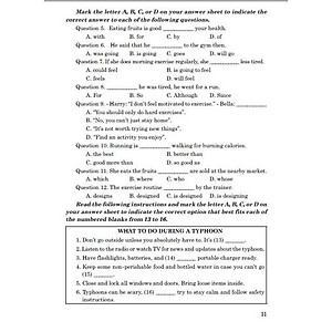 Sách - Bộ đề mới luyện thi vào lớp 10 môn tiếng anh (biên soạn theo cấu trúc đề thi mới 2025) - HA