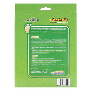 Máy Sấy Giày Và Khử Mùi Tavana SG-002