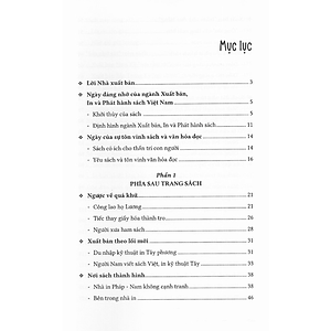 Những con chữ ngoài trang sách