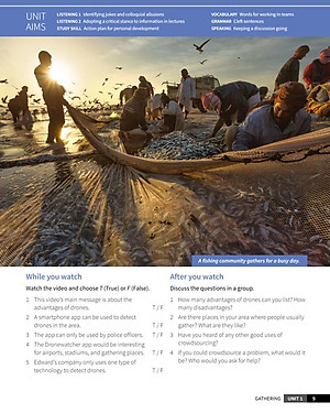 Skillful Second Edition Level 4 Listening & Speaking Student's Book + Digital Student's Book Pack