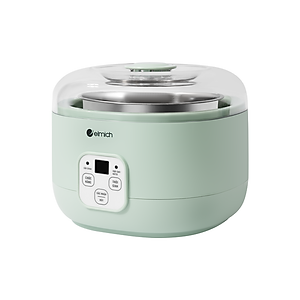 Máy làm sữa chua Elmich YME0296 - Hàng chính hãng