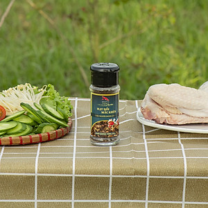 COMBO: Hạt Dổi xay (25g) + Hạt Dổi-Mắc Khén (25g)