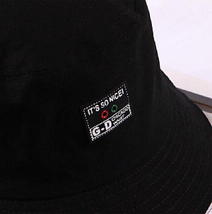 Mũ Bucket It's so nice