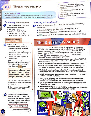 Face2Face Pre-Int SB