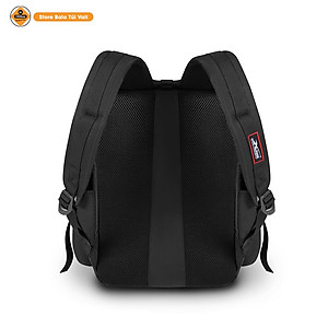Balo Laptop Cao Cấp Chống Nước Xbags Modern – Balo Thời Trang Nam Nữ Đi Học Đi Làm Du Lịch Tiện Lợi, Êm Vai Thoáng Khí!