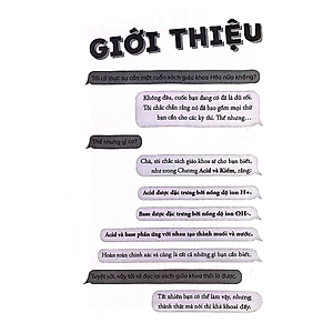 Sách Ngại Gì Môn Hóa